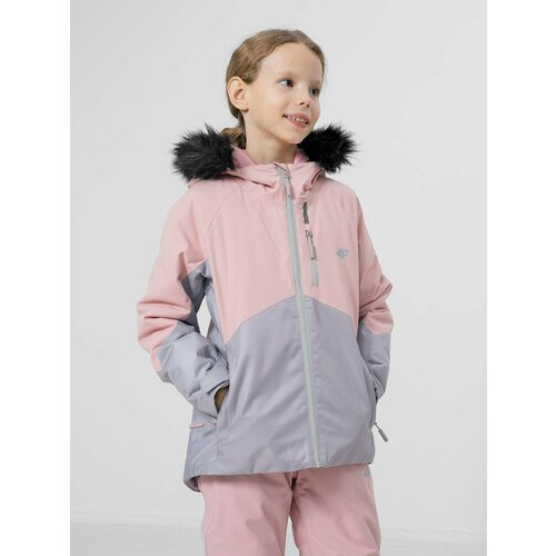 4f girls' ski jacket Slike