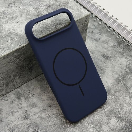  Maska FLEX MagSafe za iPhone 17 AIR/ plava Slike