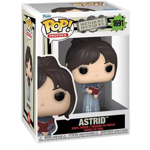 Funko POP! Movies: Beetlejuice Beetlejuice - Astrid ( 063673 ) Cene
