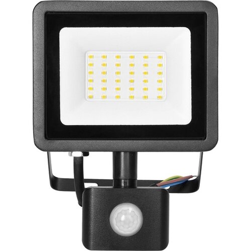 VIRONE Led reflektor sa senzorom 20W 4000K 1600lm IP65 Cene