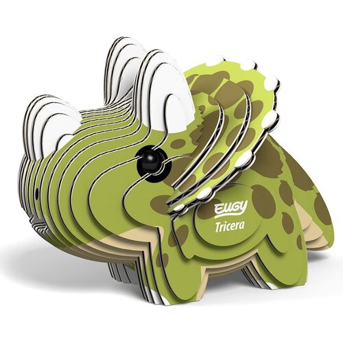 Eugy triceratops Slike
