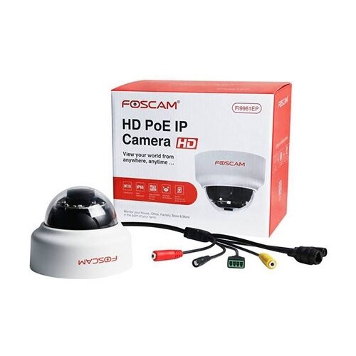 Foscam FI9961EP POE IP Camera Slike