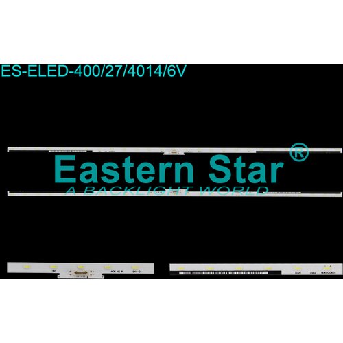  ES-ELED-400 - SONY KDL-43WE755 LED TRAKE Slike
