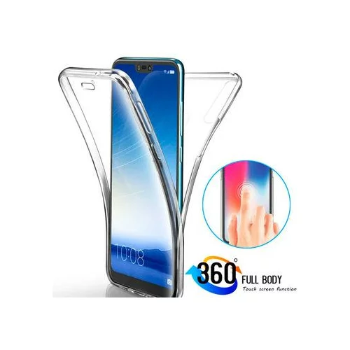 Mobiline gel etui ultra tanki 360° prozorni za Huawei Y7 (2019)