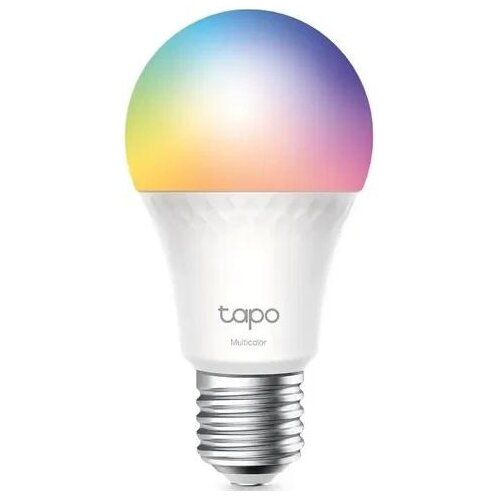 TAPO LED RGBW prigu&scaron;iva sijalica A60 E27/8,6W/230V 2500-6500K Wi-Fi - TP-Link Cene