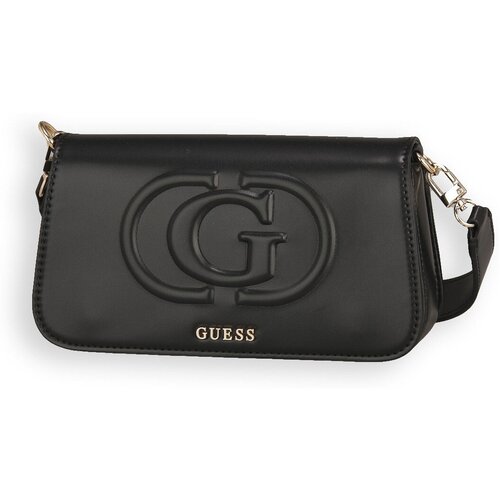 Guess Torbe BLK ECO MIETTA FLAP Črna Cene