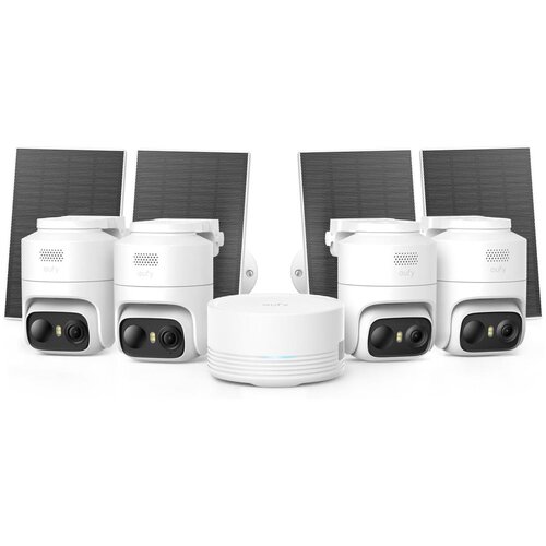 Eufy Security Cam C37 CCTV žična kamera 4 kamere Cene