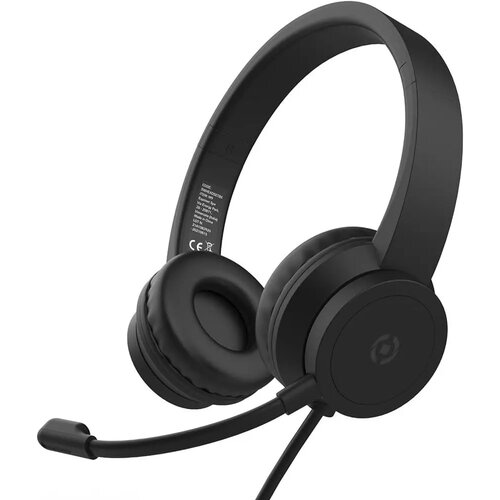 Celly slušalice PCMETAL35BK bk - 17350 Cene