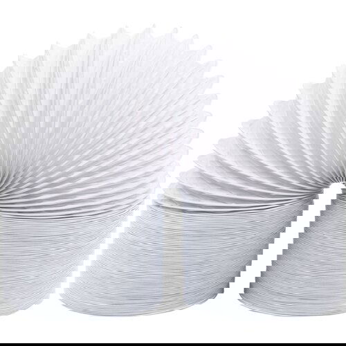 vidaXL izpušna cev pvc 6 m 12,5 cm Cene