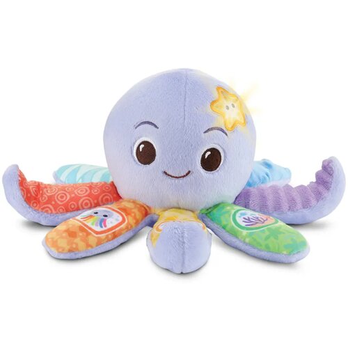 Vtech Baby - otroška plišasta hobotnica - 1 k. Cene