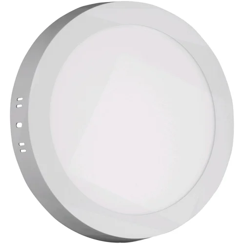 Avide Plafonjera LED, 18W, 1490 lm, 4000K, IP20 – ACSMNW-R-18W-ALU