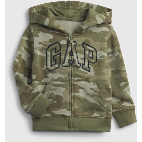 GAP Kids Camo Sweatshirt Logo - Boys Slike