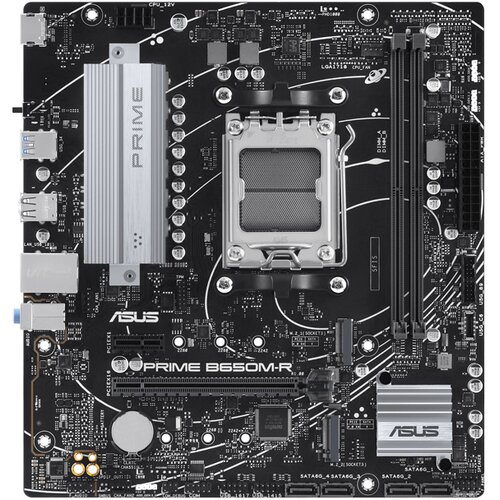 Asus PRIME B650M-R Slike
