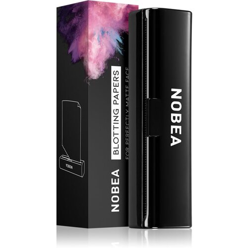 NOBEA Accessories Blotting Papers papirčki za matiranje 7x5 cm Cene