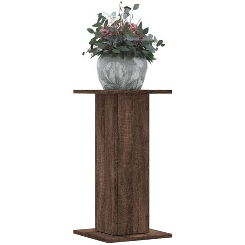 vidaXL Stalci za biljke 2 kom 30 x 30 x 60 cm konstruirano drvo Cijene