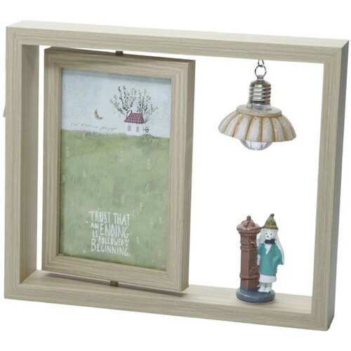  Foto ram CONIGLIO HW228-B 10x15 - Beige - N25 Cene