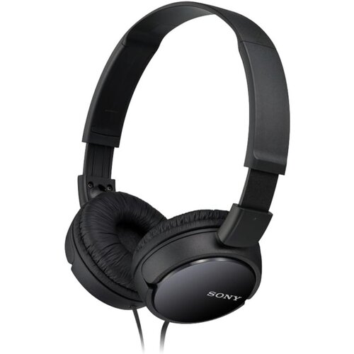 Sony slu&amp;scaron;alice ZX110 crnenaglavne Slike