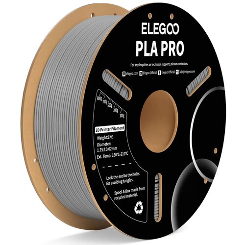 Elegoo PLA Pro Grey - 1,75 mm / 1000 g Cijene