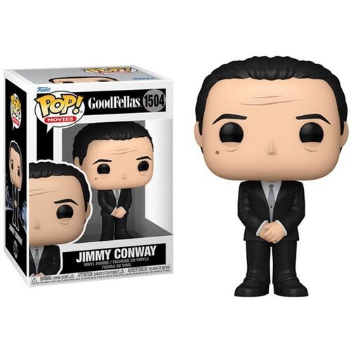 Funko bobble figure goodfellas pop! - jimmy conway Slike