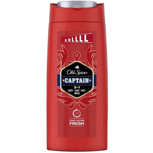 Old Spice Gel za tuširanje Captain 3in1 675ml Cene