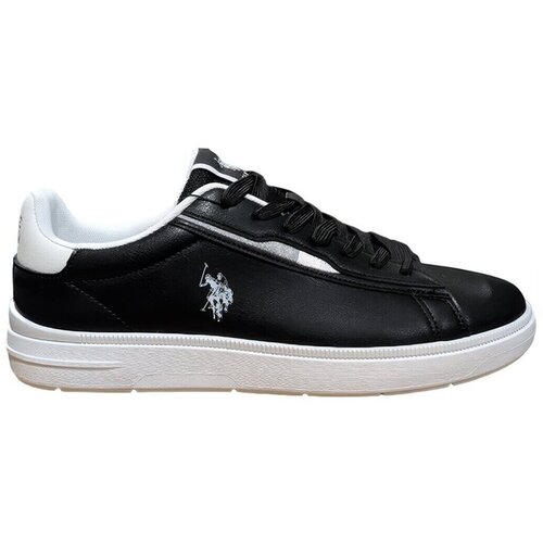 U.S. Polo Assn. Nizke superge ARIS001M/6YM1 Črna Slike