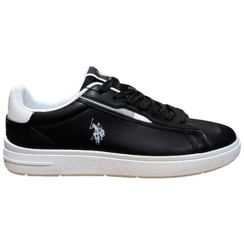 U.S. Polo Assn. US POLO ASSN. MEN&amp;#039;S BLACK SPORTS FOOTWEAR Slike