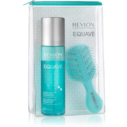 Revlon Professional Equave Hydro Nutritive hidratantni regenerator u spreju bez ispiranja za jednostavno raščešljavanje kose 200 ml