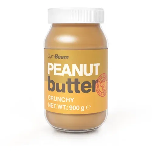 GymBeam Maslac od kikirikija 100%