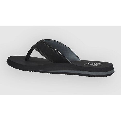 Reef Japonke THE LAYBACK Črna Slike