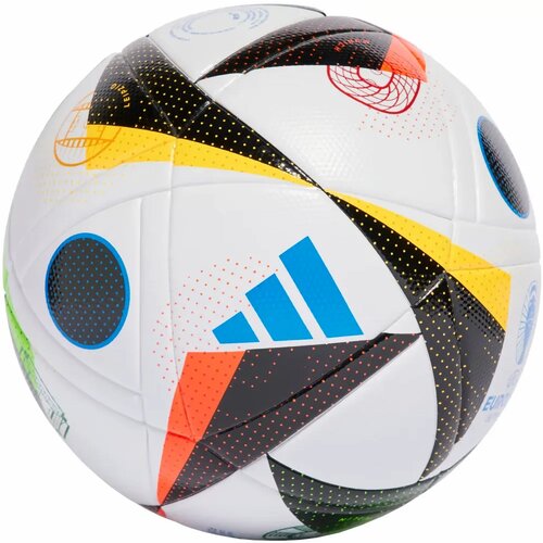 Adidas EURO24 LGE, lopta za fudbal, bela IN9367 Cene