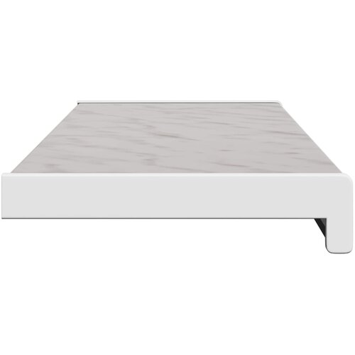  Prozorska klupčica Mramorna tekstura 80 x 20 x 4,5 cm PVC Slike