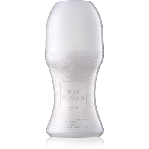 Avon Pur Blanca dezodorant roll-on za ženske 50 ml Slike