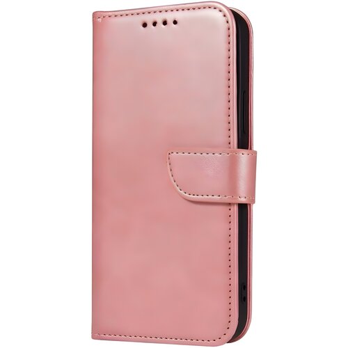 IZMAEL.eu Magnetni ovitek HARAHU za Xiaomi Redmi Note 10 - Roza Cene