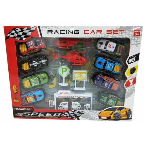  Set za auto trku 12309 ( 61/12309 ) Cene
