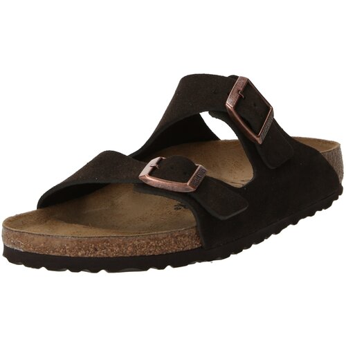 Birkenstock Natikače s potpeticom 'Arizona' moka smeđa Cijene