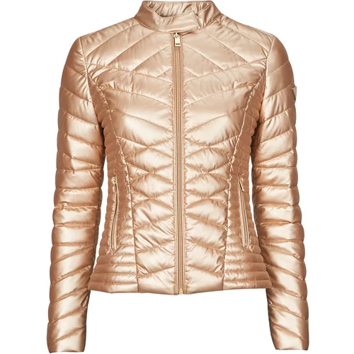 Guess NEW VONA JACKET Gold