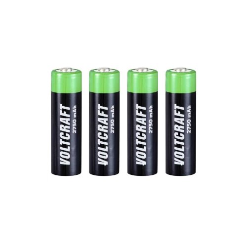 Voltcraft HR06 mignon (AA) akumulator NiMH 2750 mAh 1.2 V 4 St. Cene