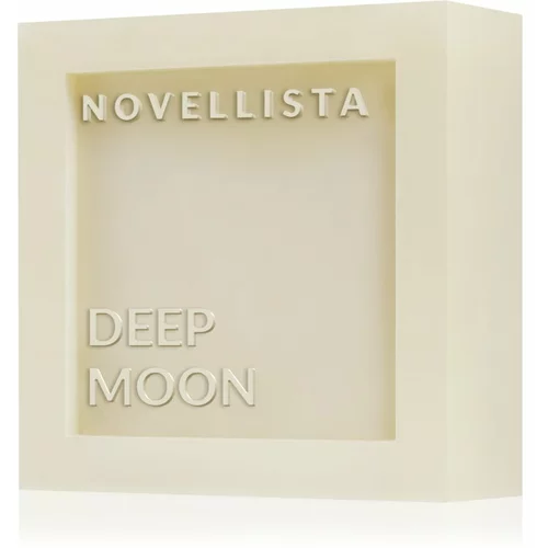 NOVELLISTA Deep Moon luksuzni sapun za lice, ruke i tijelo za muškarce 90 g