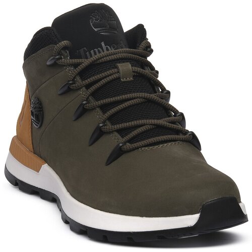 Timberland Škornji SPRINT TREKKER MID Zelena Cene
