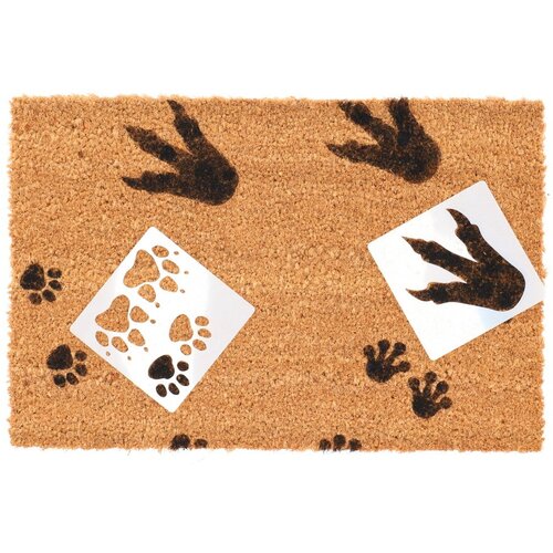 Esschert Design Otirač od kokosovih vlakana 40x60 cm - Cijene