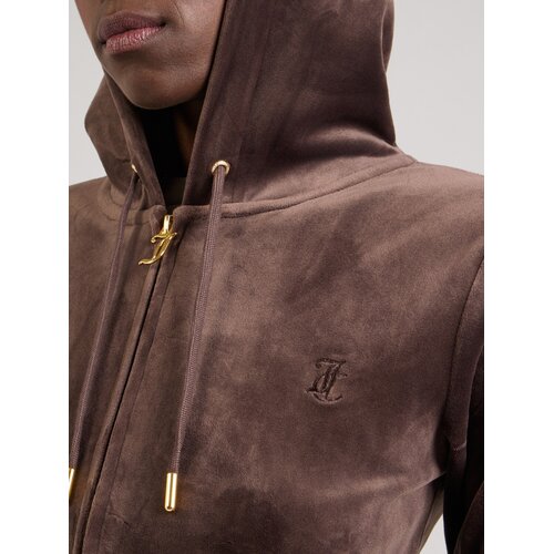 Juicy Couture Gornji dio trenirke &amp;#039;ROBERTSON&amp;#039; smeđa Slike