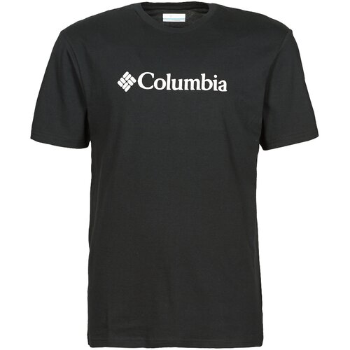 Columbia CSC BASIC LOGO SHORT SLEEVE SHIRT Crna Slike