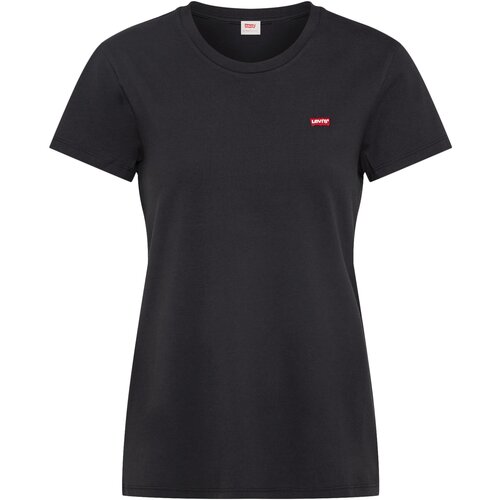 Levi's Majica vatreno crvena / crna / bijela Cijene