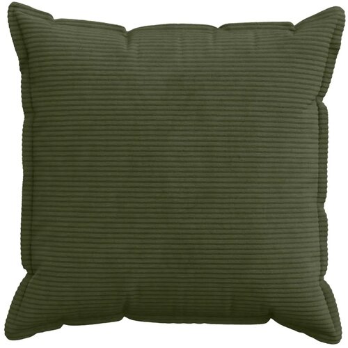 Presvlaka za jastuk 2 kom. HOUTEN Zelena 55 x 55 cm Kord - Zelena 55 x 55 cm 2 Slike