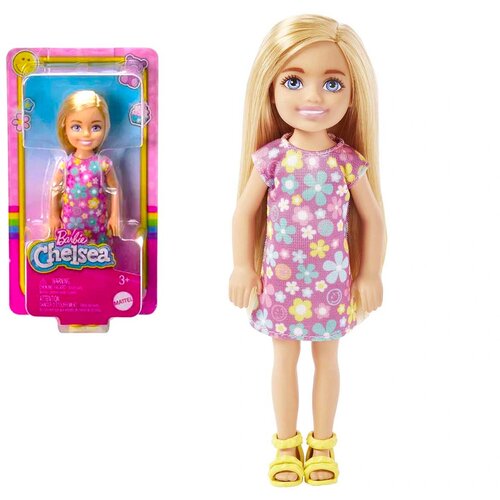 Mattel Barbie Chelsea, 15 cm, (21642586) Cene
