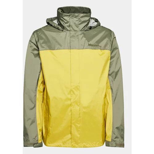 Marmot Dežna jakna PreCip Eco 41500 Zelena Regular Fit