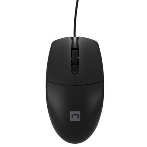 Natec Raton Ruff 21000DPI OPTICO NEGRO, (21580404) Cene