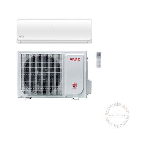 Vivax klima uređaj ACP-12CH35AEHI+ INVERTER Slike