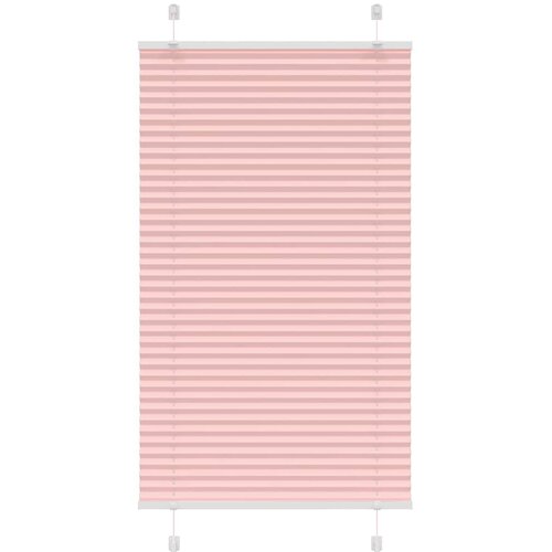  Plisirana zavjesa Roza 80x100 cm &Scaron;irina tkanine 79,4 cm Poliester Cijene