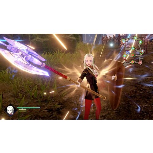 Nintendo Fire Emblem Warriors: Three Hopes (Switch) Cene